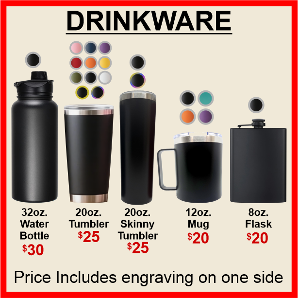 Drinkware Collection