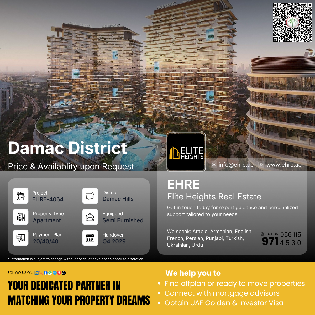 Damac District