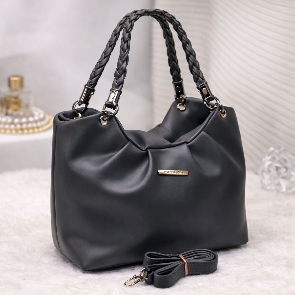 Elegant Black Purse