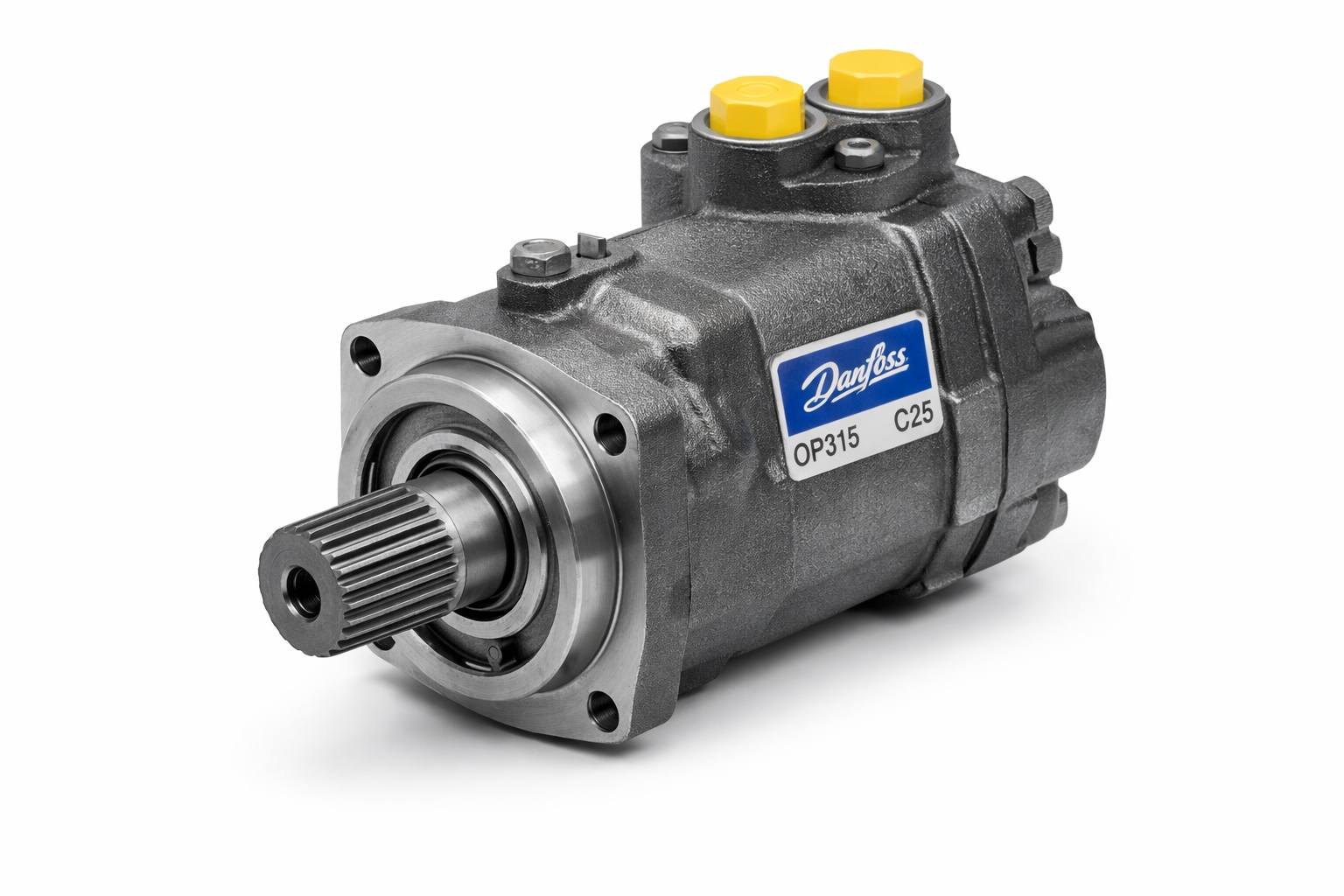 Hydraulic Motor Danfoss OP315 C25 – Vibrating Chute Drive