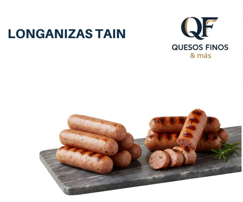 Longanizas Artesanal Tain