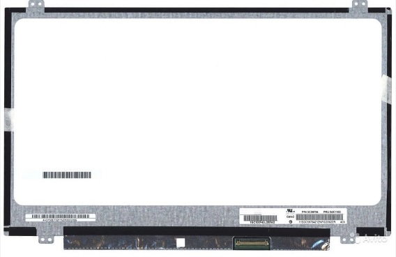 Layar LCD Laptop 14 Inch