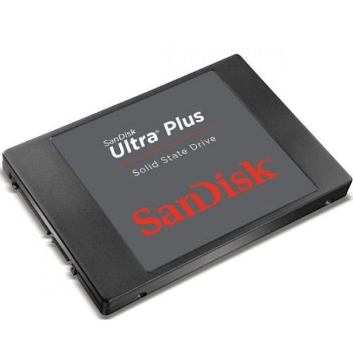 SanDisk Ultra Plus SSD 128 GB