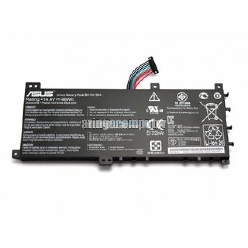Baterai Laptop ASUS B41N1534
