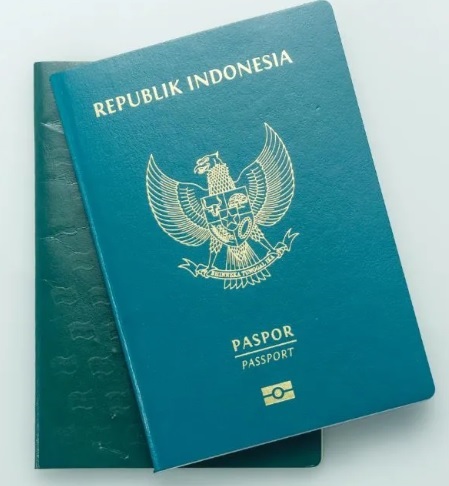 Paspor Indonesia