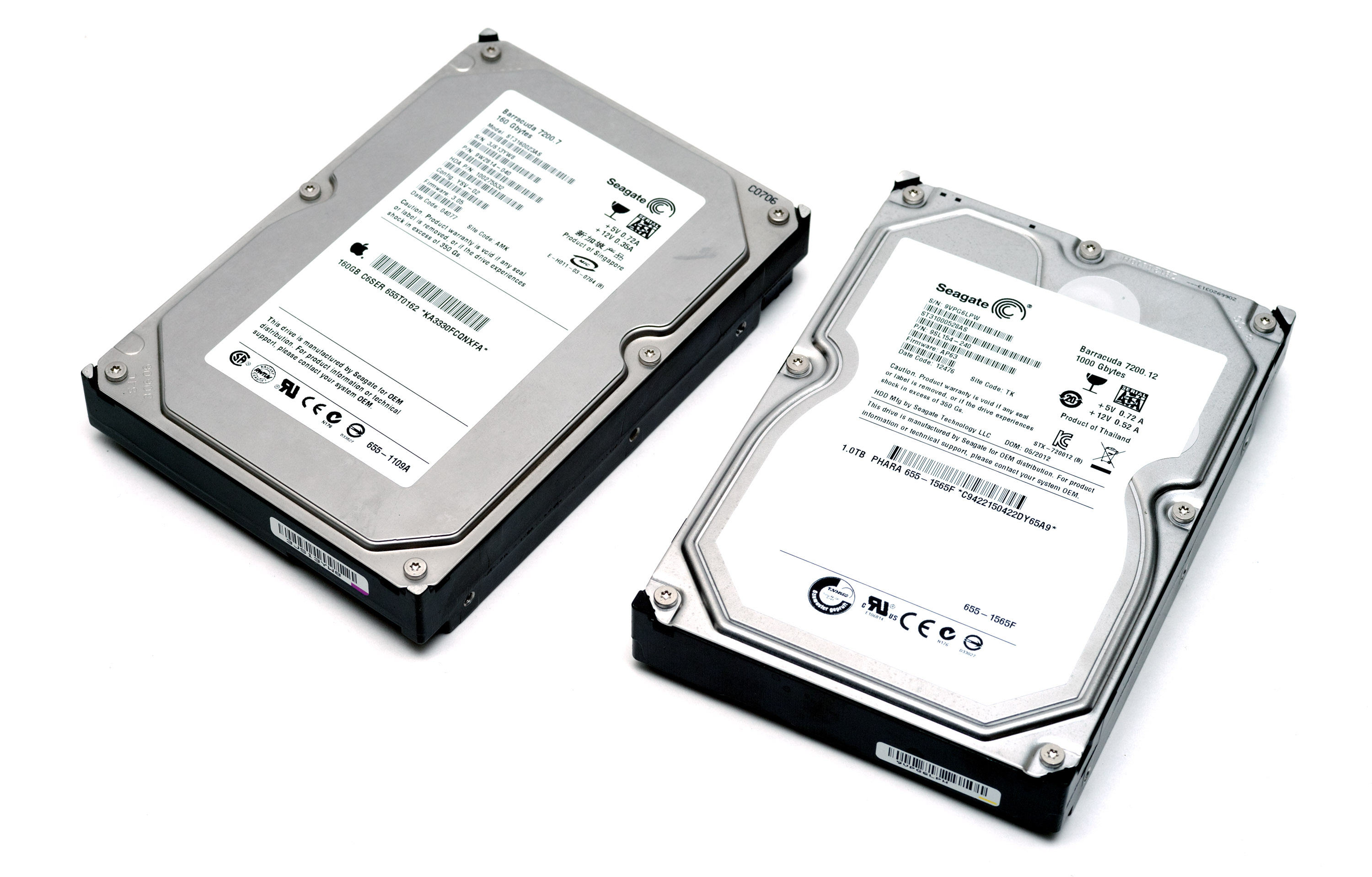 HDD Laptop 500GB