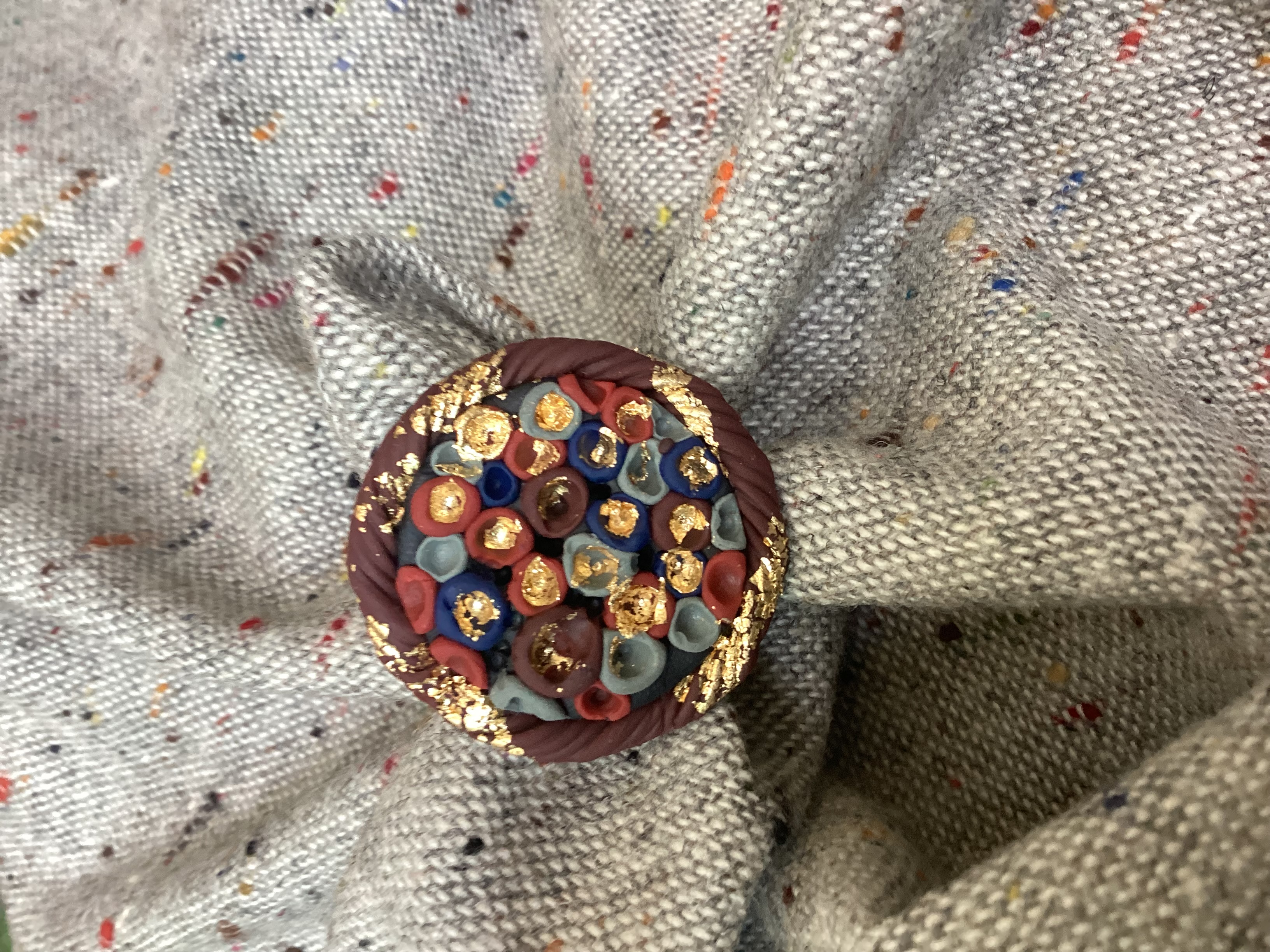 Colorful Statement Ring