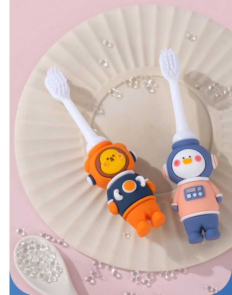 Space astronaut Kids Toothbrush 
