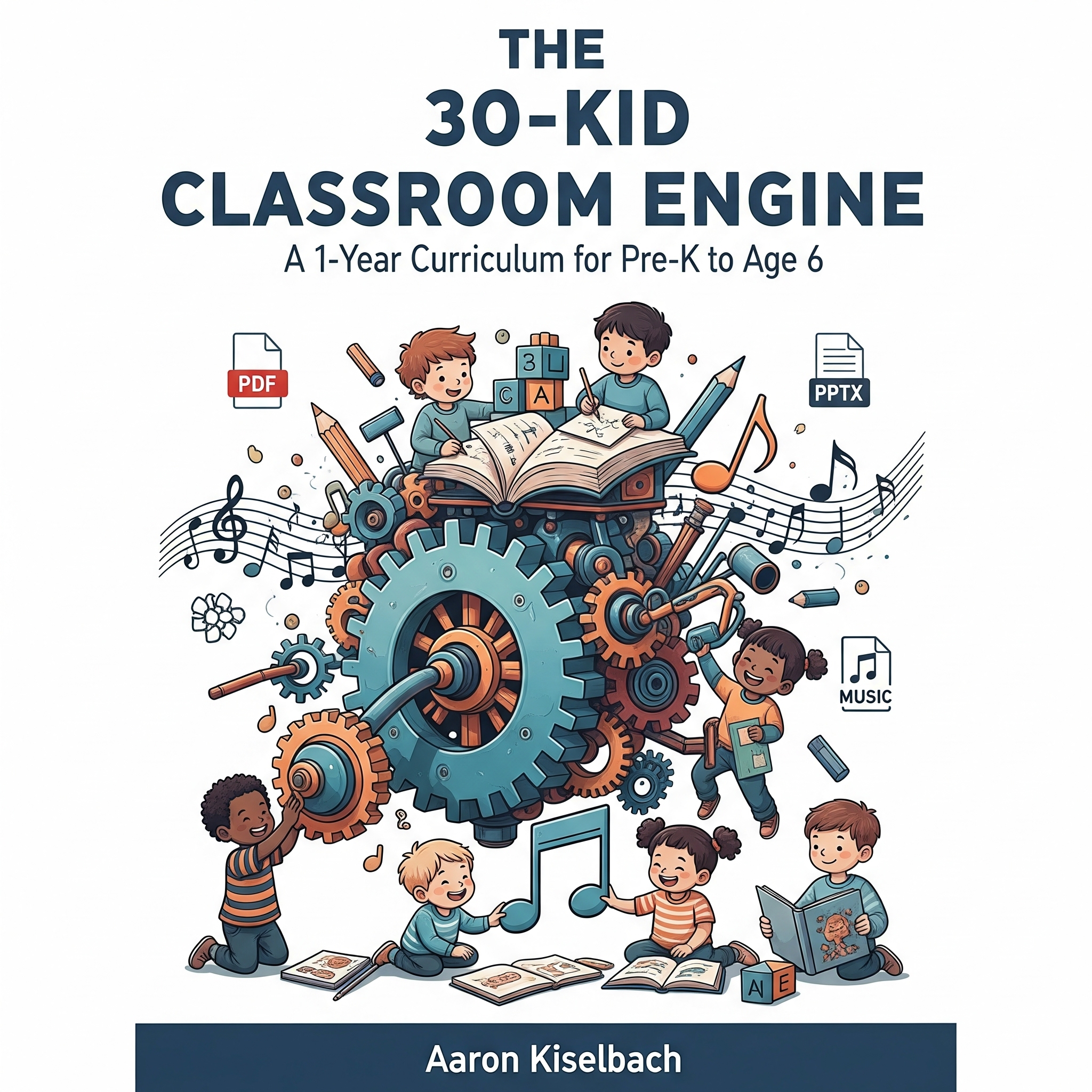 30-Kid Classroom Engine
