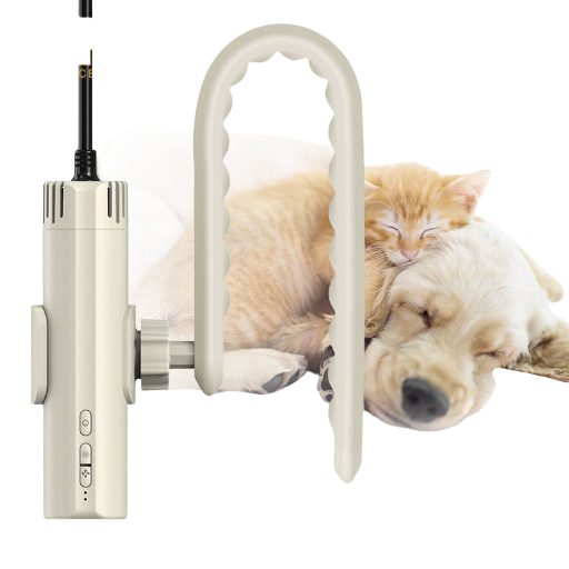 Neck-Hanging Pet Dryer 