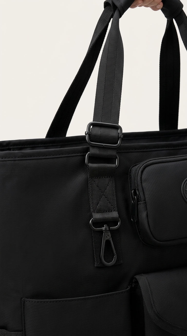 Portable Polyester Dog Carrier 