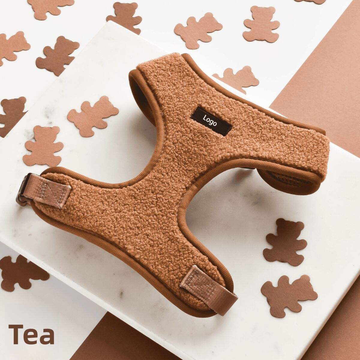 Pet Harness Leash Set