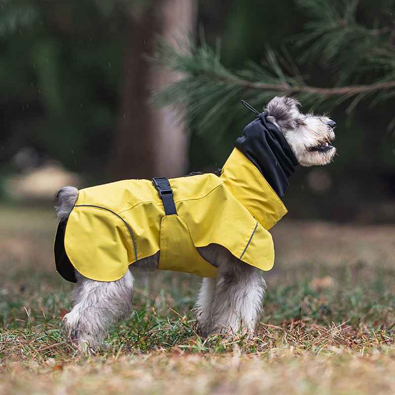 Dog Waterproof Jacket