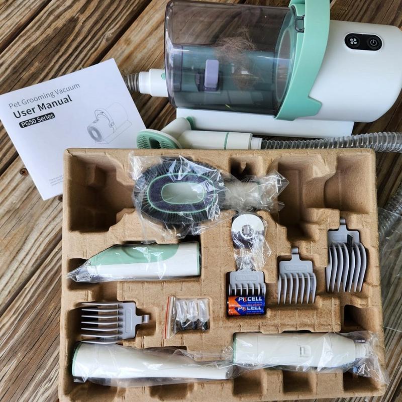 Pet Grooming Kit