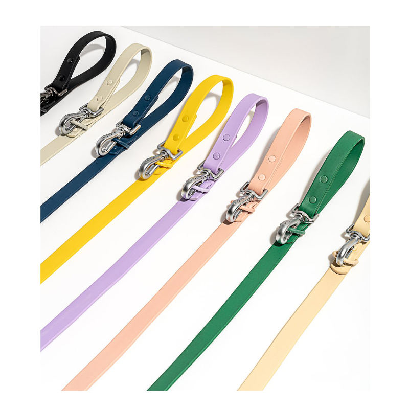 Waterproof Dog Leash Collar Harness Set