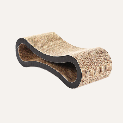 Big Pet Cat Scratching Pad Scratcher Bed 