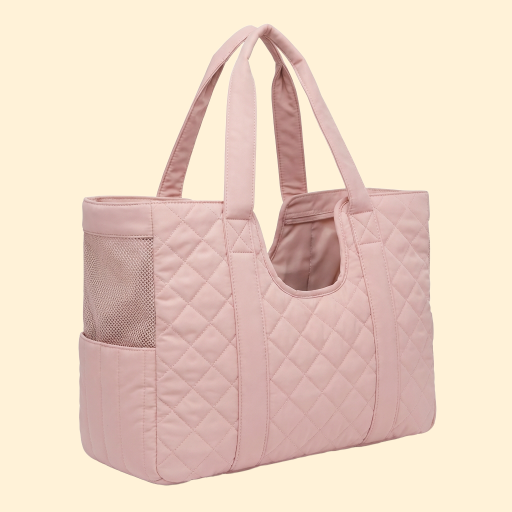 Peony Blush Pet Carrier 
