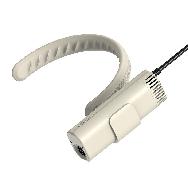 Neck-Hanging Pet Dryer 