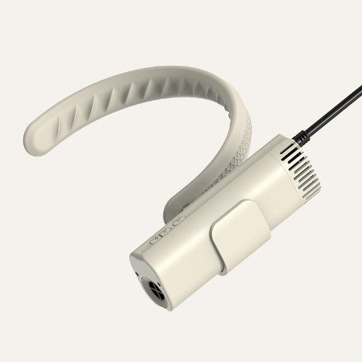 Neck-Hanging Pet Dryer 