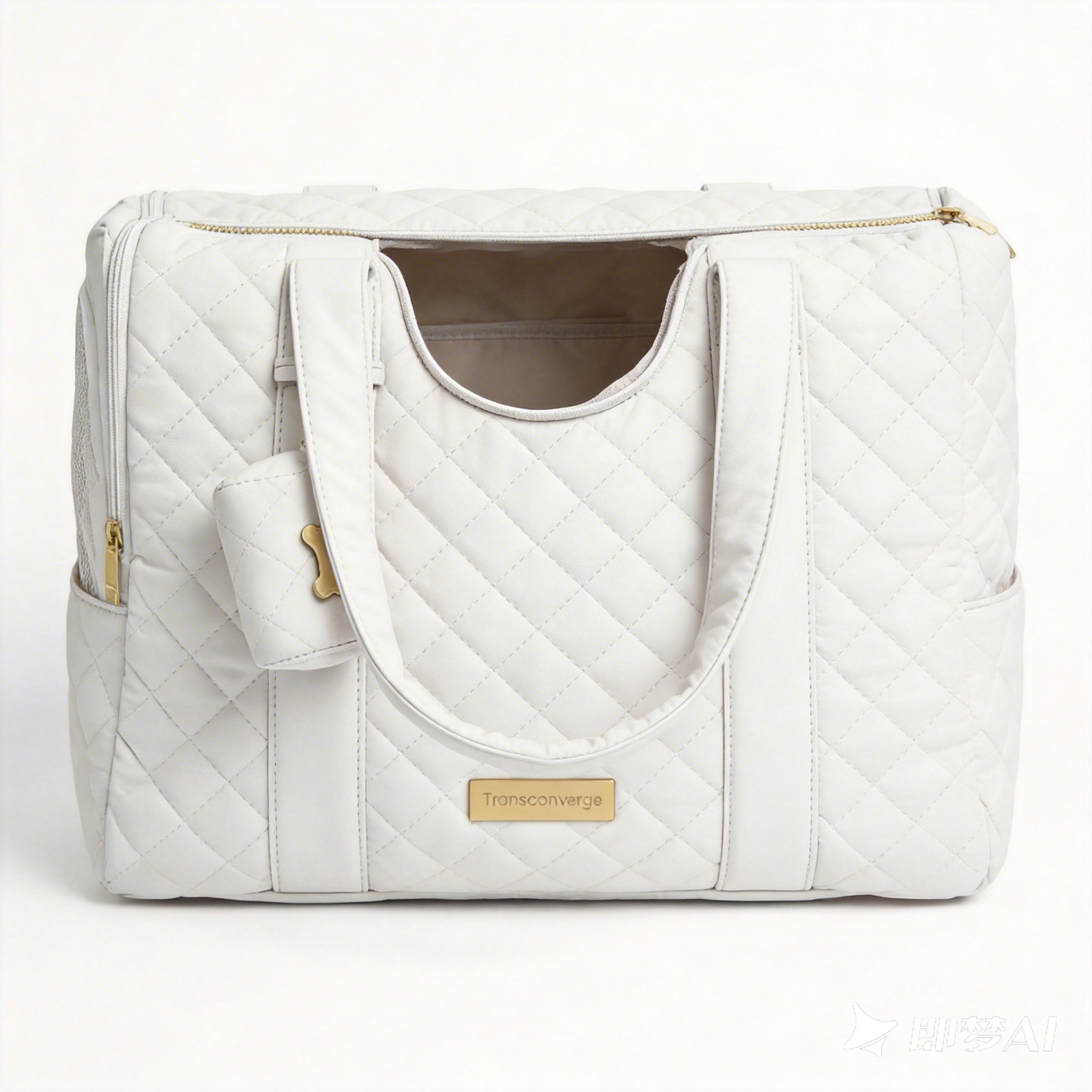 Cloud Dancer Pet Carrier