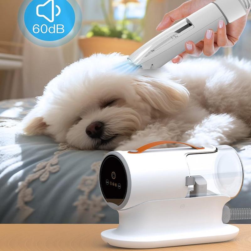  Pet Grooming Vacuum 