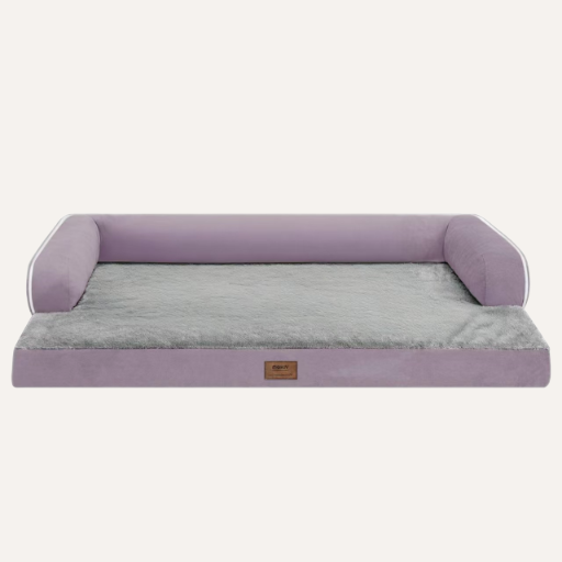 Luxury Orthopedic Dog Sofa Bed