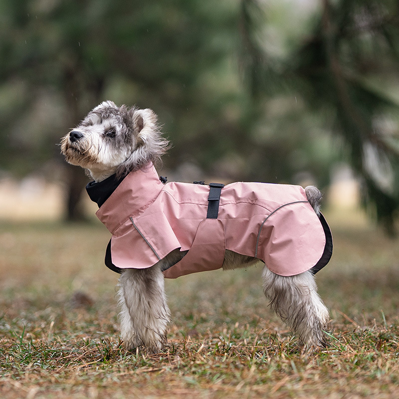 Dog Waterproof Jacket