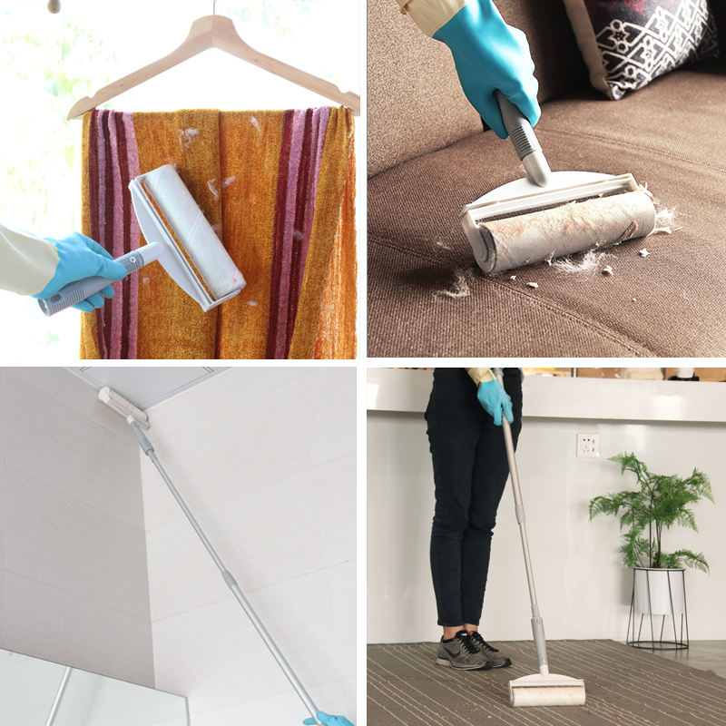 Pet Hair Clothes Adhesive Sticker Tape