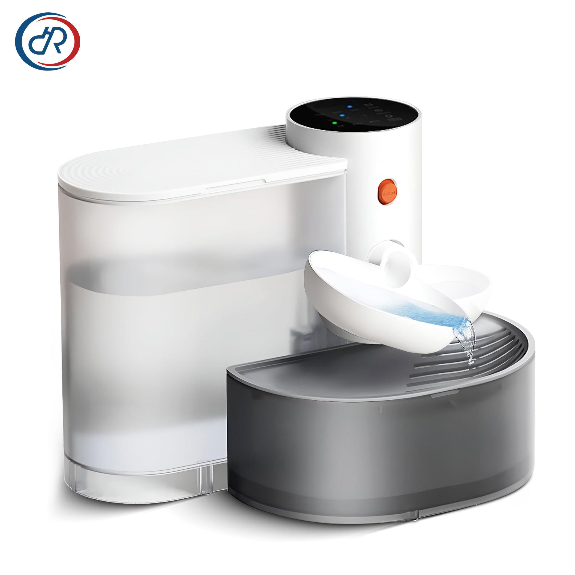 Smart No-Filter Pet Water Dispenser 