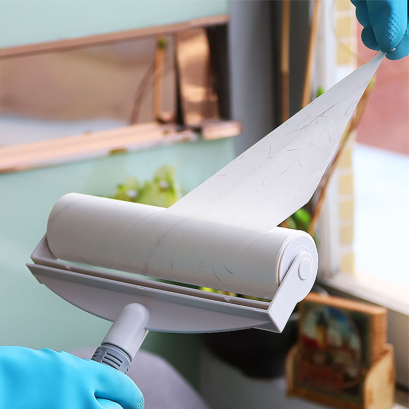 Pet Hair Clothes Adhesive Sticker Tape