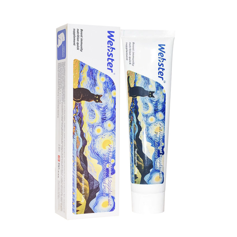 Webster Pet Nutrition Paste