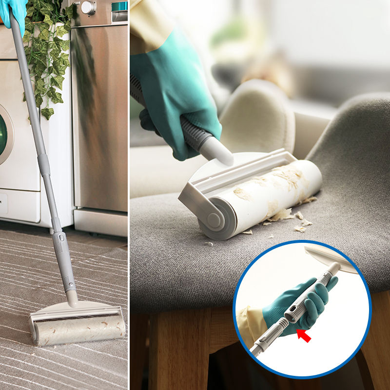 Pet Hair Clothes Adhesive Sticker Tape