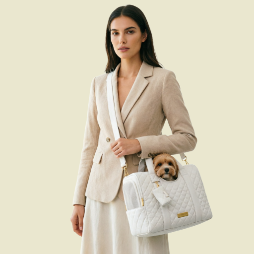 Cloud Dancer Pet Carrier