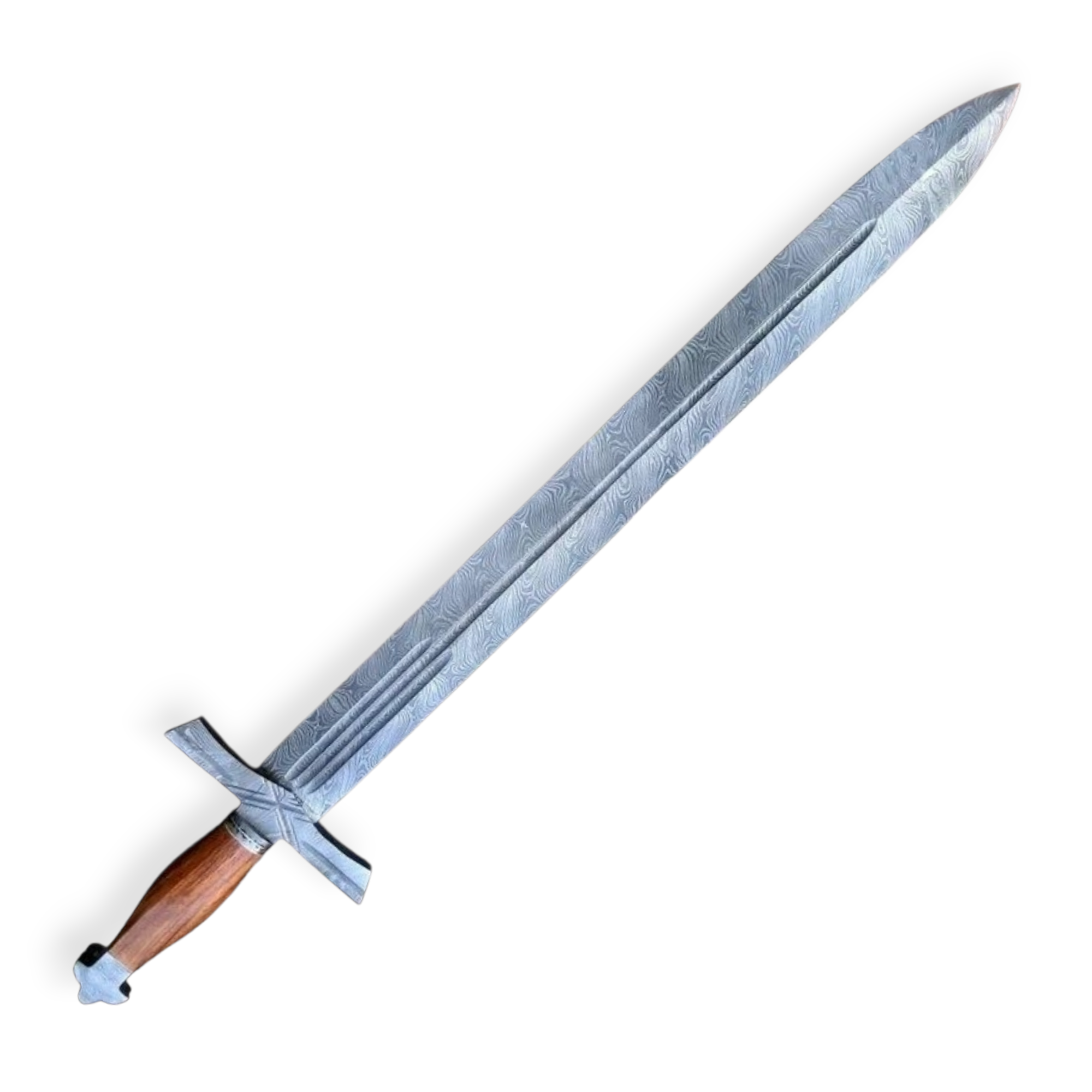 Damascus Steel Sword