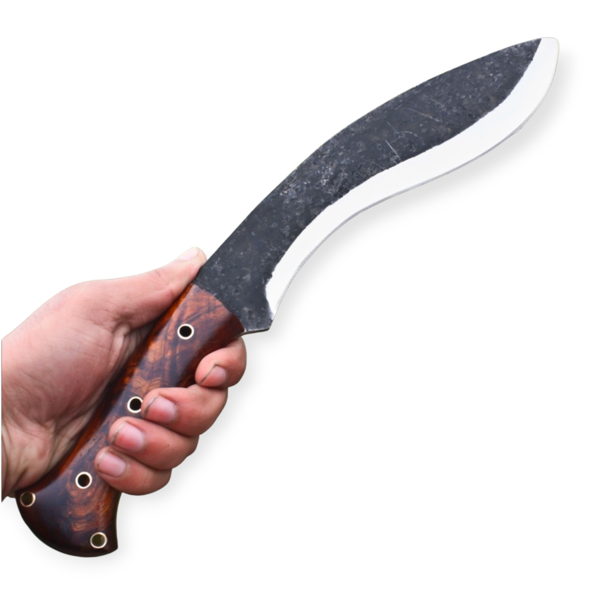 Hand-Forged Kukri Knife