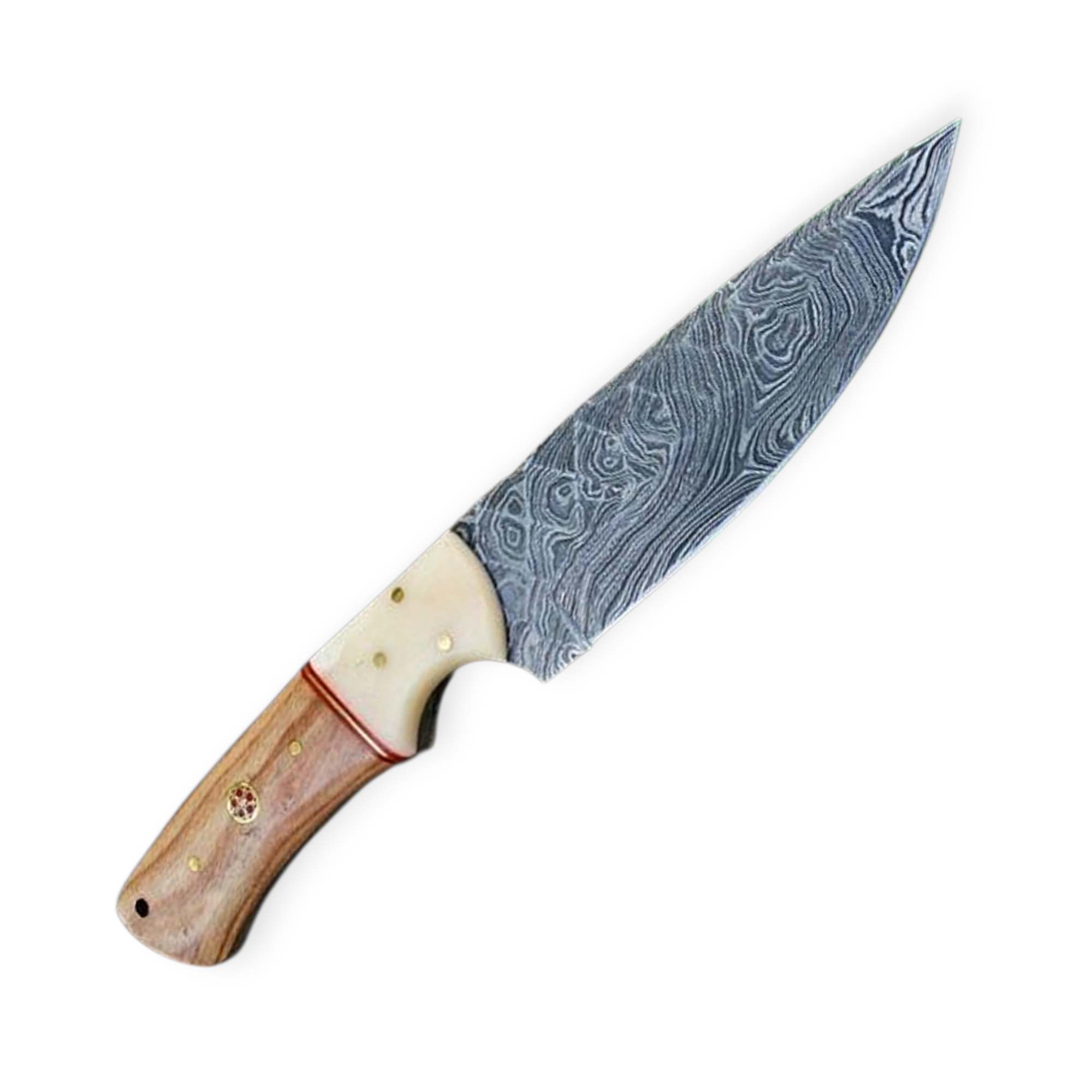 Damascus Steel Chef Knife