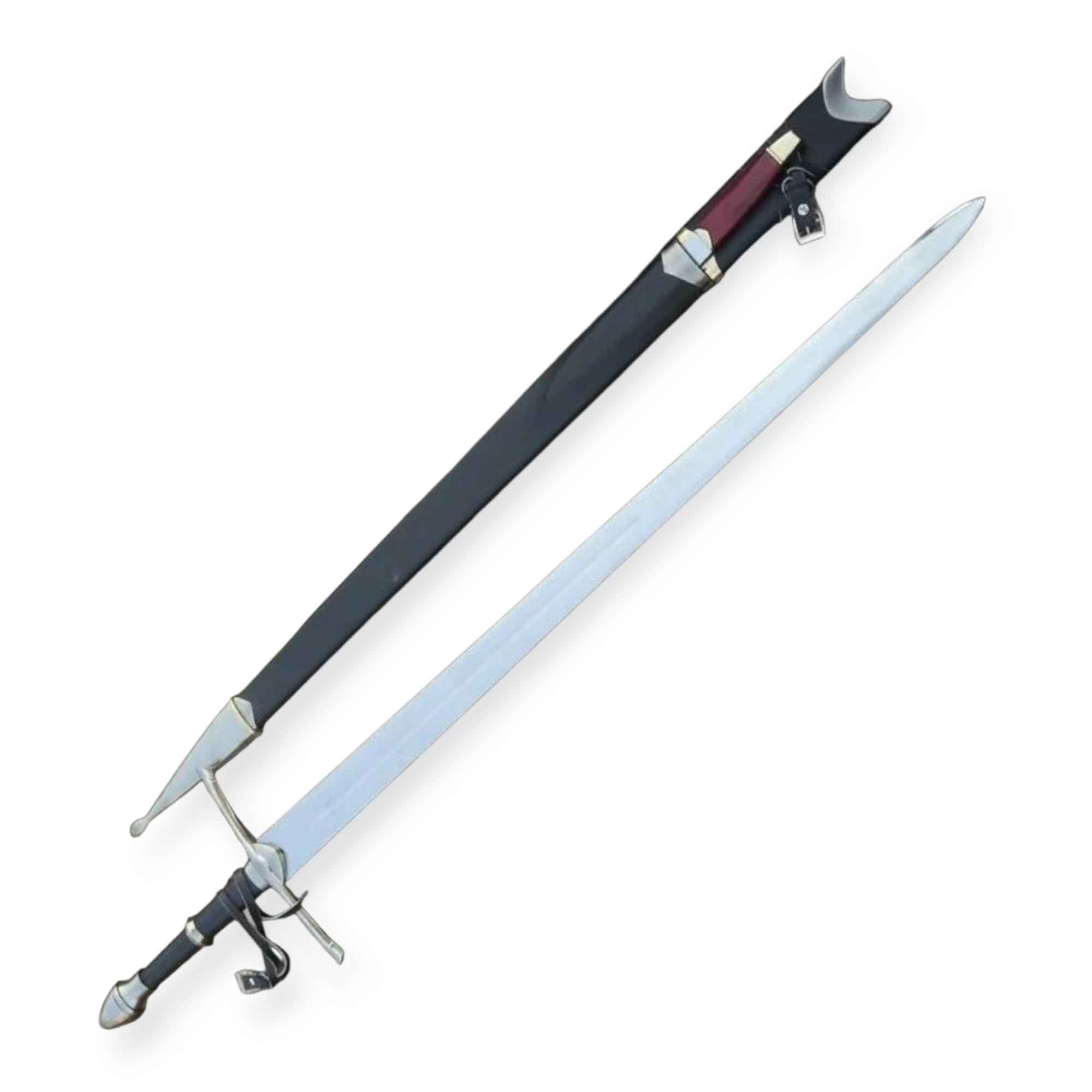 Medieval Long Sword