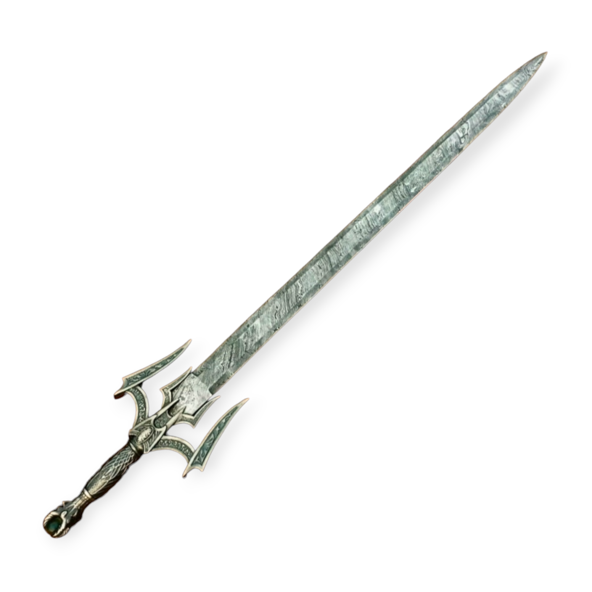 Fantasy Medieval Sword