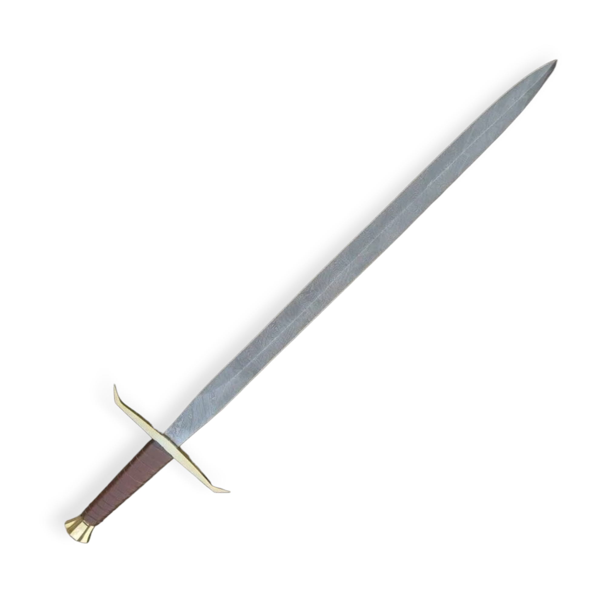 Medieval Steel Sword