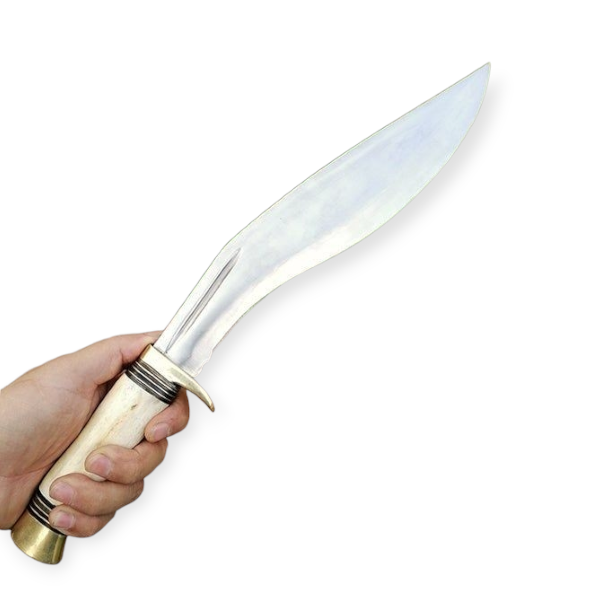 Handmade Kukri Knife