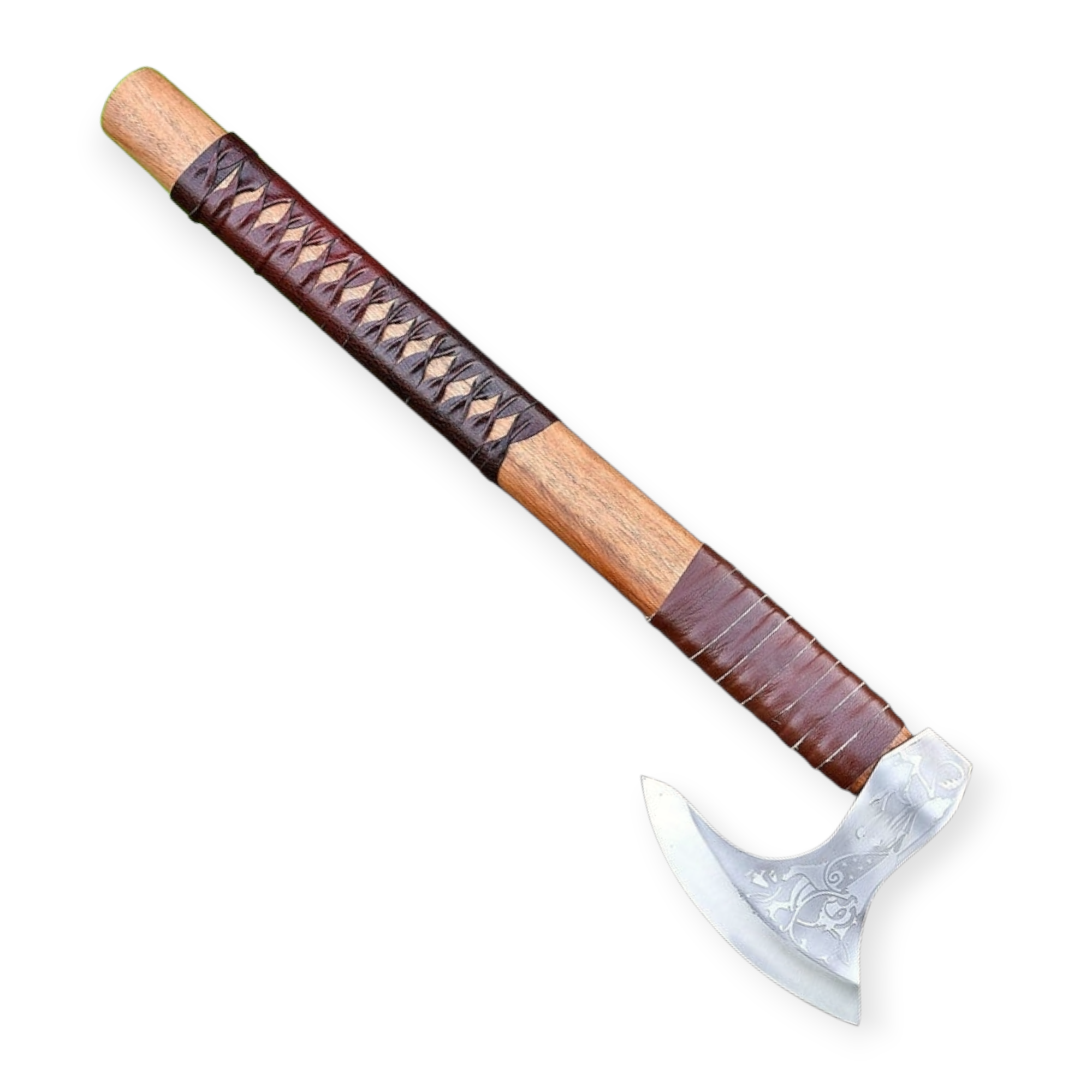 Decorative Viking Axe