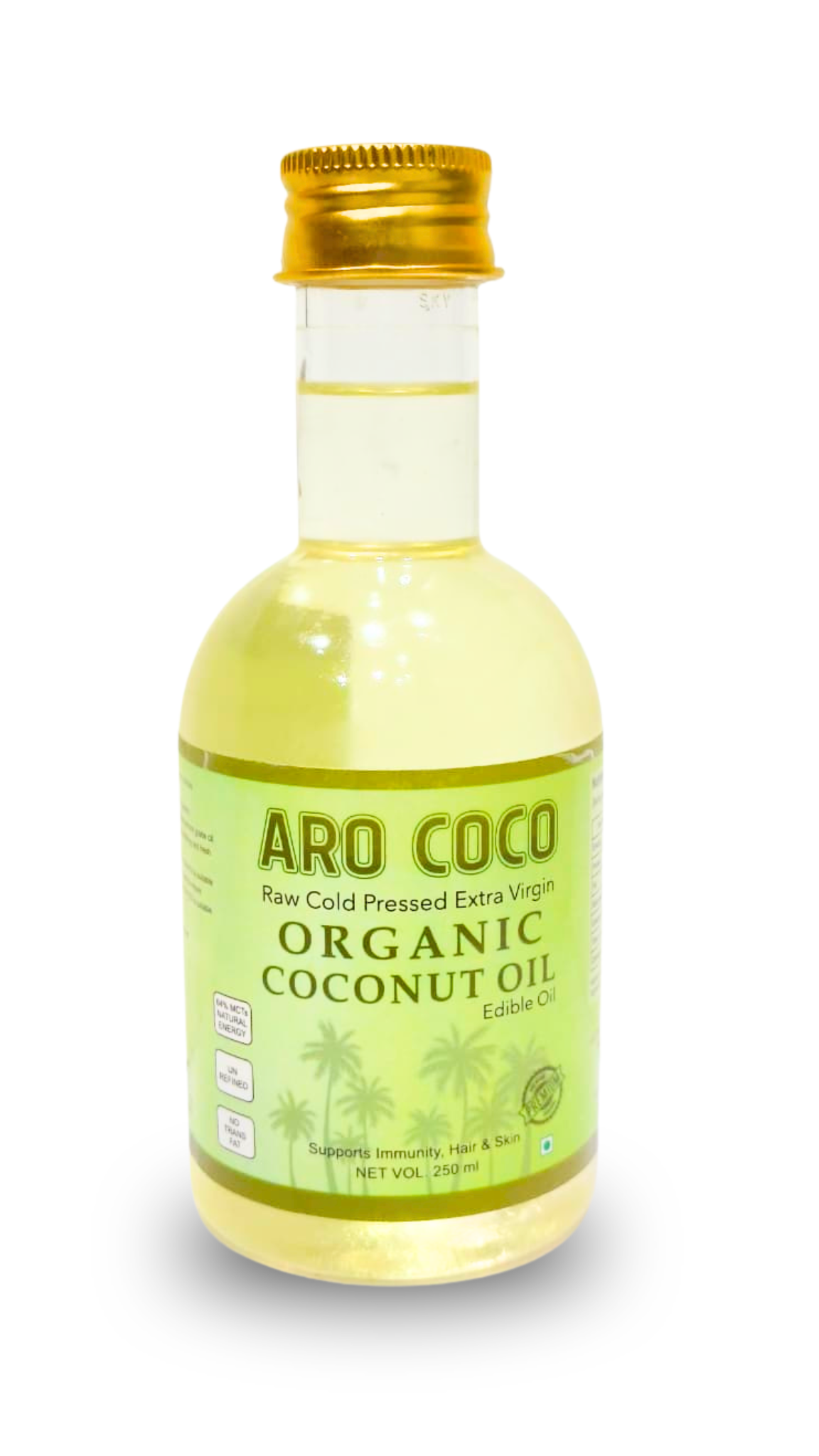 ARO COCO Organic Coconut Oil