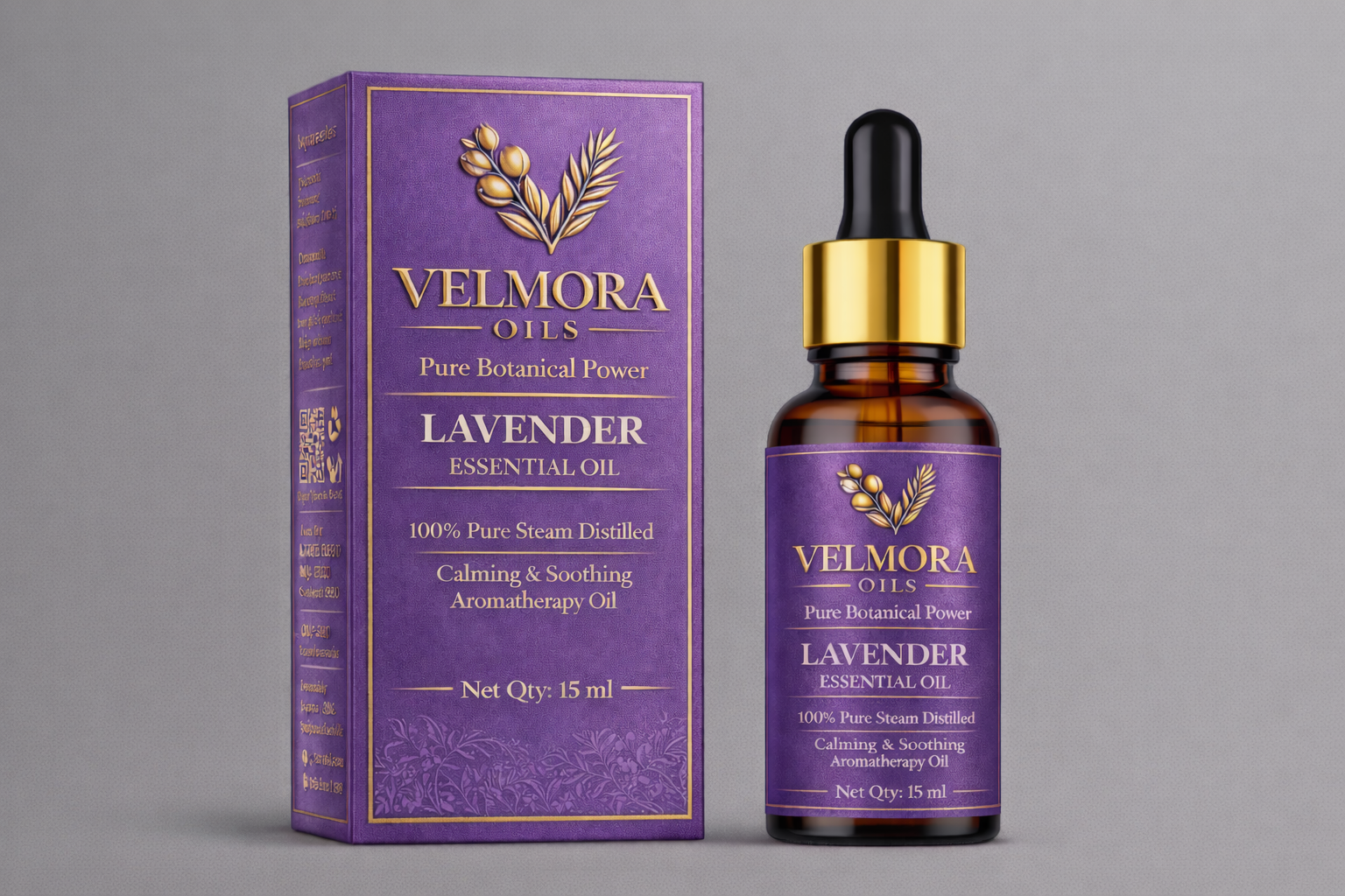 Lavender Essential Oil