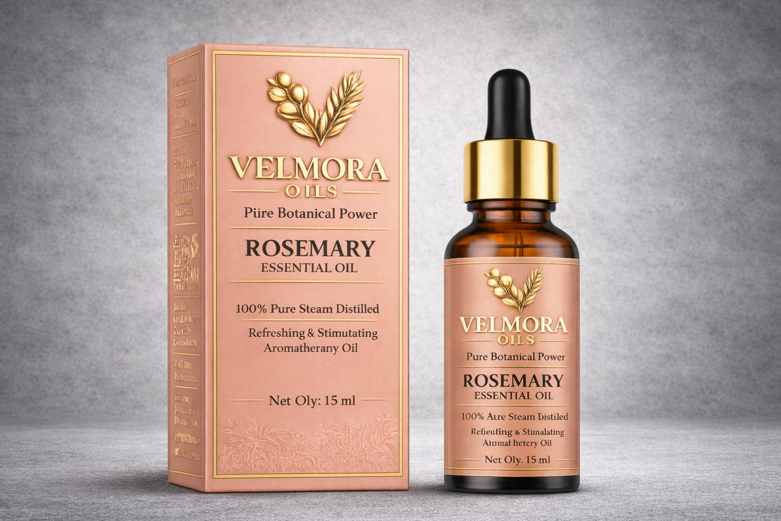 Velmora Rosemary Essential Oil