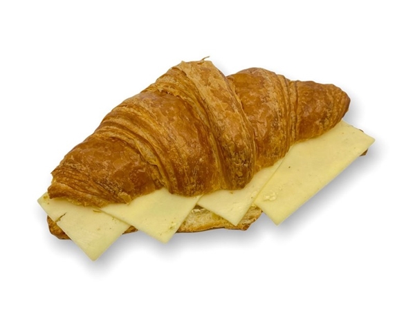 croissant kaas