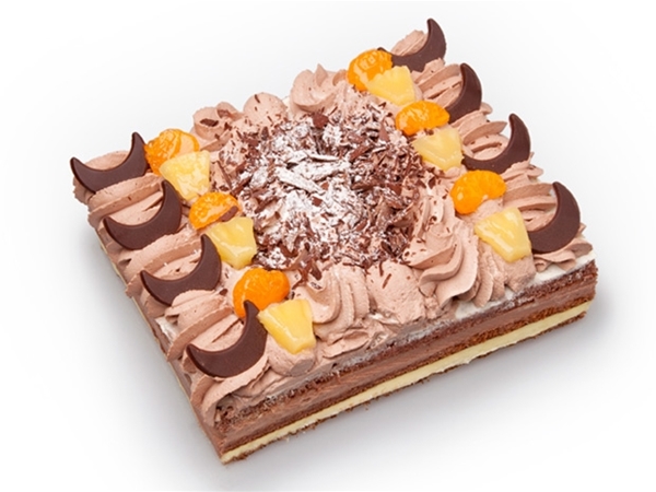 CHOCOLADE taart