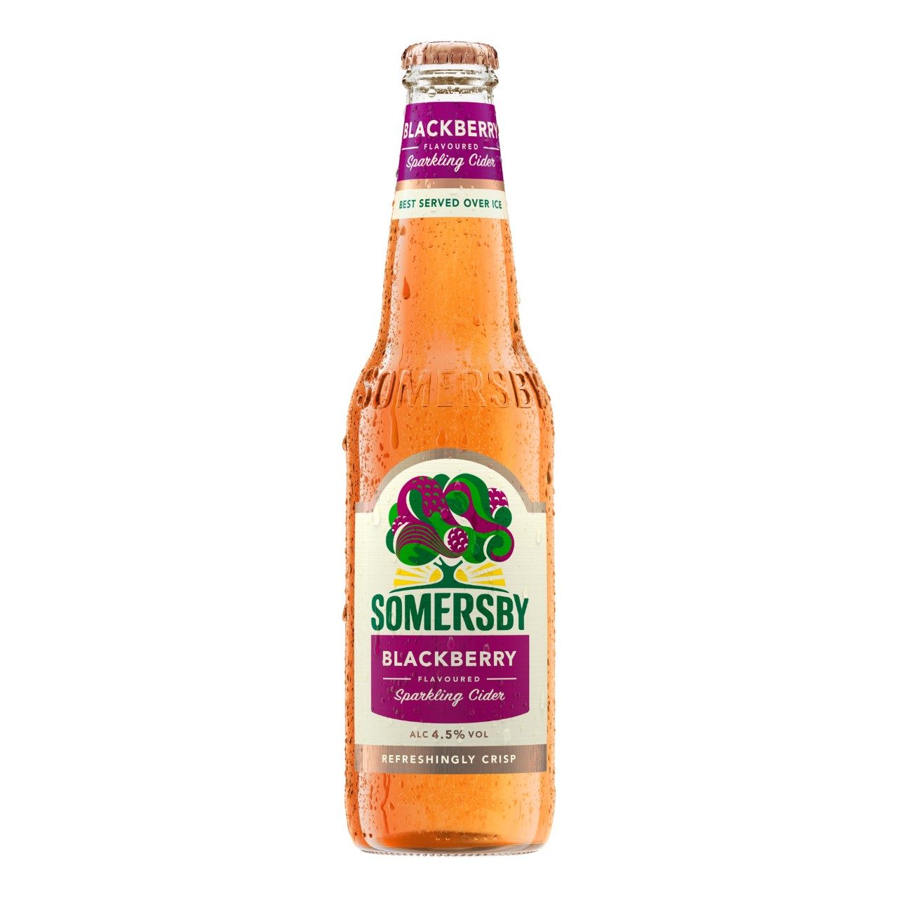 Cider blackberry 33cl