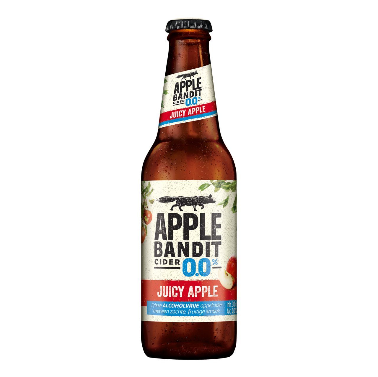 Appel Cider 0%, 30cl