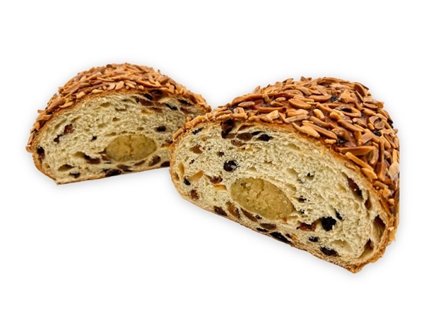 Paasbrood Amandelspijs