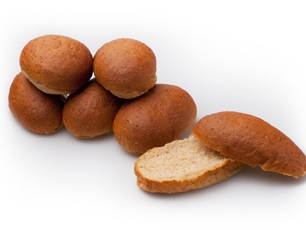 Zachte tarwepuntjes 6 stuks